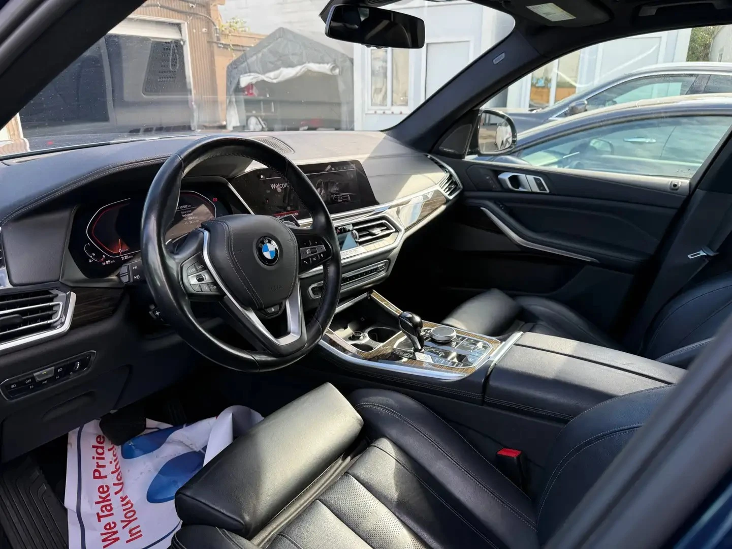 BMW X5 xDrive 40i* LASER* 360* �����* ����* H/K | Mobile.bg � ����������� 8