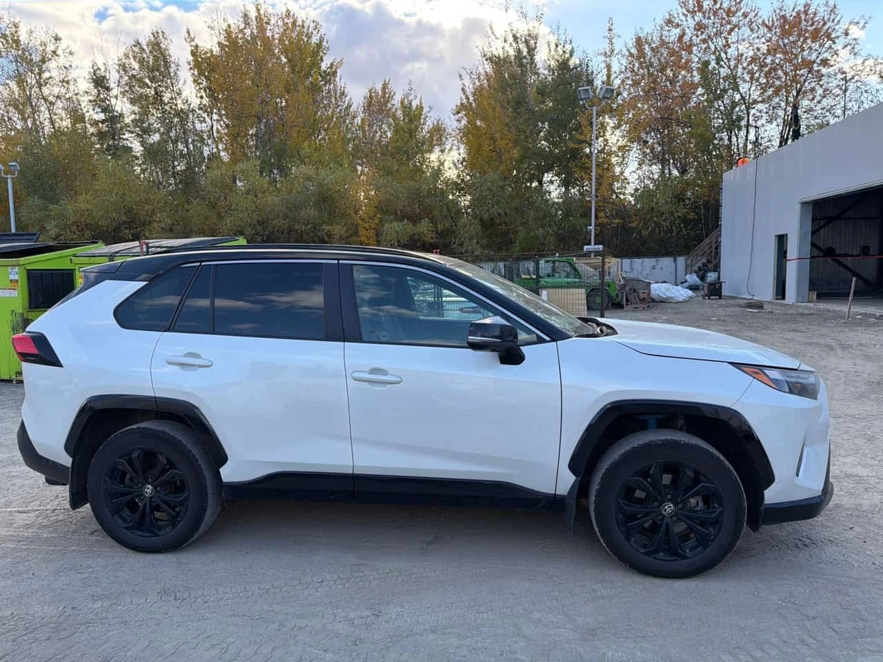 Toyota Rav4 Hybrid XSE | CARFAX | ��� ���������  | Mobile.bg � ����������� 4