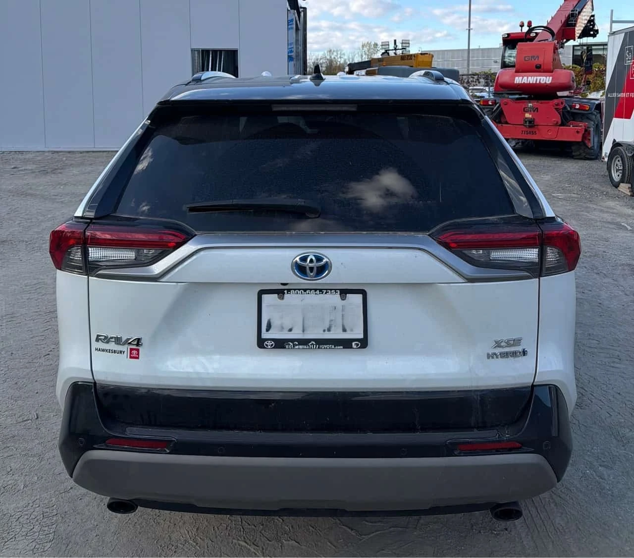 Toyota Rav4 Hybrid XSE | CARFAX | ��� ���������  | Mobile.bg � ����������� 5