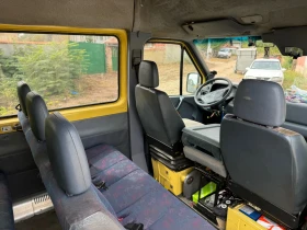 Mercedes-Benz Sprinter 312 tdi 8+ 1 климатик печка , снимка 9