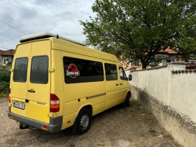 Mercedes-Benz Sprinter 312 tdi 8+ 1 климатик печка , снимка 8