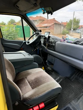 Mercedes-Benz Sprinter 312 tdi 8+ 1 климатик печка , снимка 3