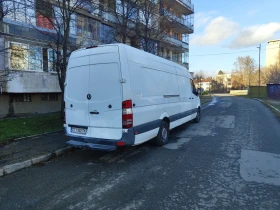 Mercedes-Benz Sprinter 313 MAXI+ CDI Евро 5 Темпомат, снимка 3