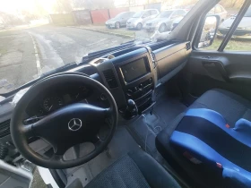 Mercedes-Benz Sprinter 313 MAXI+ CDI Евро 5 Темпомат, снимка 4