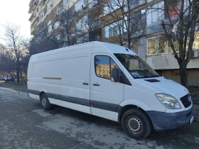 Mercedes-Benz Sprinter 313 MAXI+ CDI Евро 5 Темпомат, снимка 2