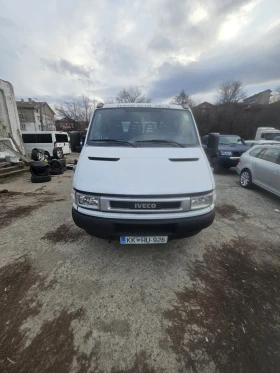 Iveco 35c13 2.8 TDI, снимка 4