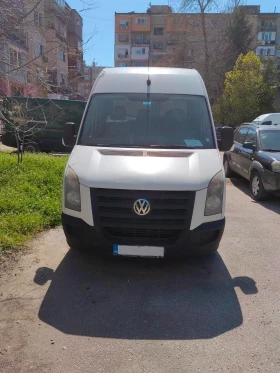    VW Crafter