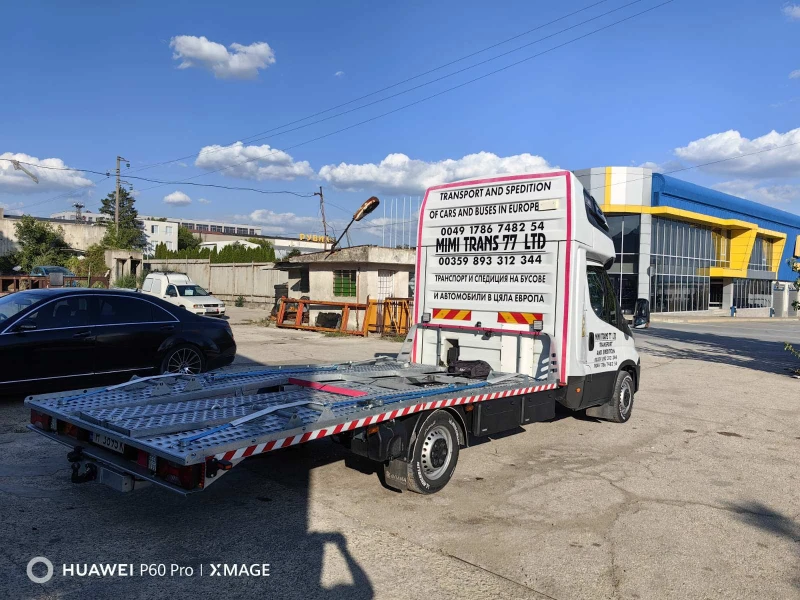 Iveco 35c17, снимка 5 - Бусове и автобуси - 47445842