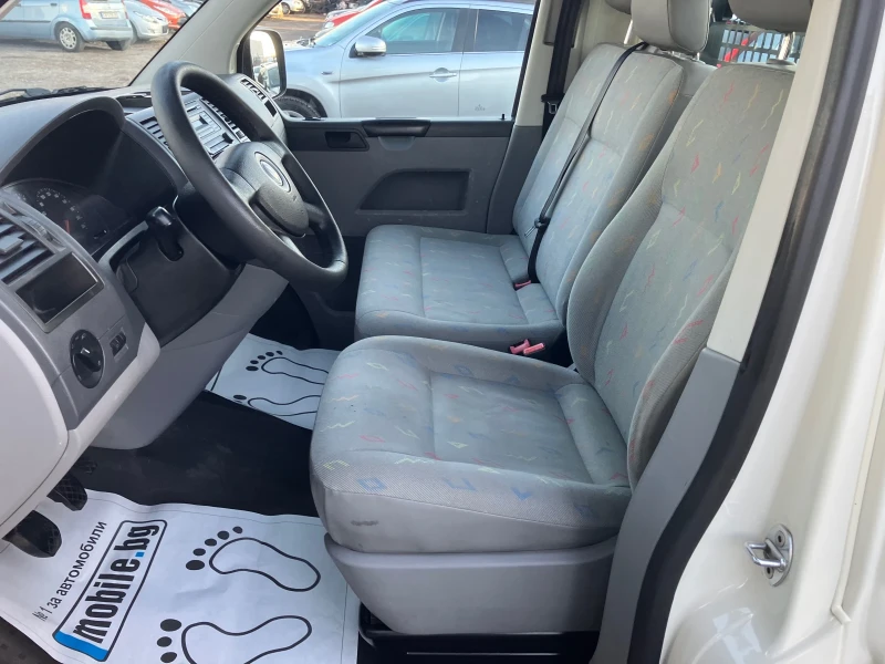 VW Transporter T5-2.5TDI, снимка 12 - Бусове и автобуси - 48395221