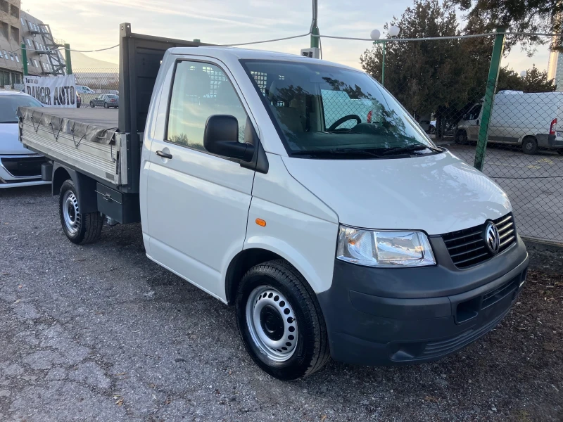 VW Transporter T5-2.5TDI, снимка 1 - Бусове и автобуси - 48395221