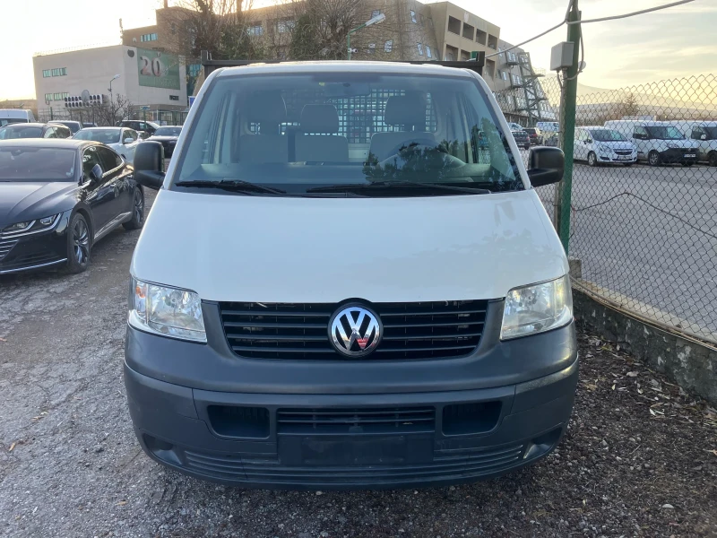 VW Transporter T5-2.5TDI, снимка 2 - Бусове и автобуси - 48395221