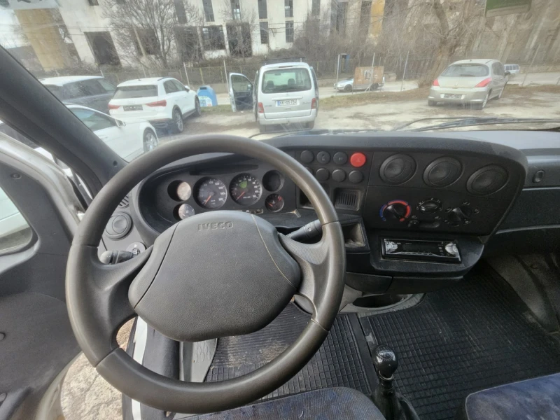 Iveco 35c13 2.8 TDI, снимка 2 - Бусове и автобуси - 48418350