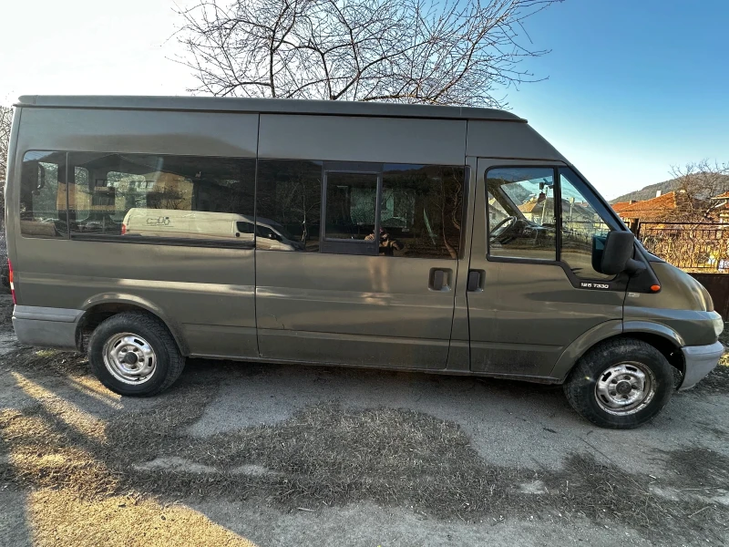 Ford Transit, снимка 1 - Бусове и автобуси - 49064232