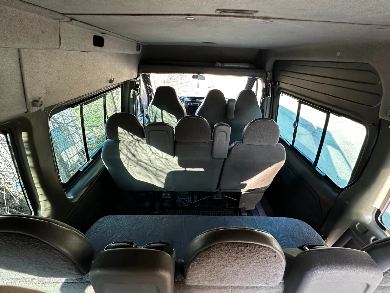 Ford Transit, снимка 5 - Бусове и автобуси - 49064232