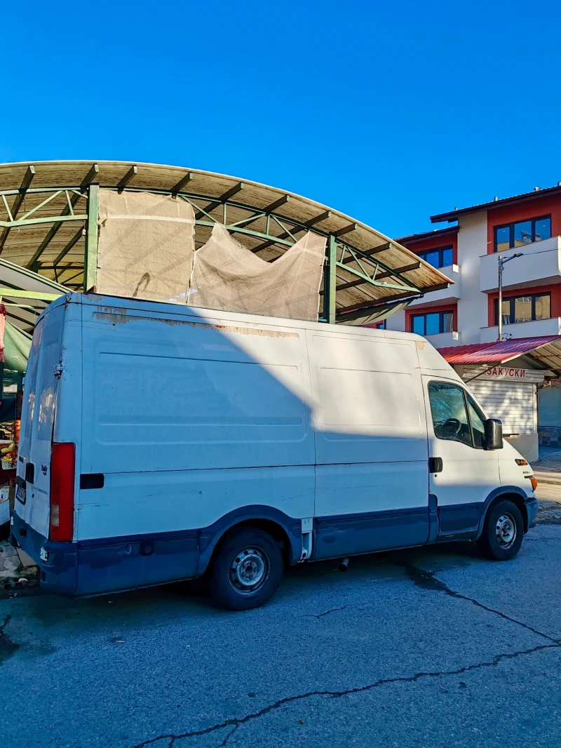 Iveco 35s12, снимка 5 - Бусове и автобуси - 49296691