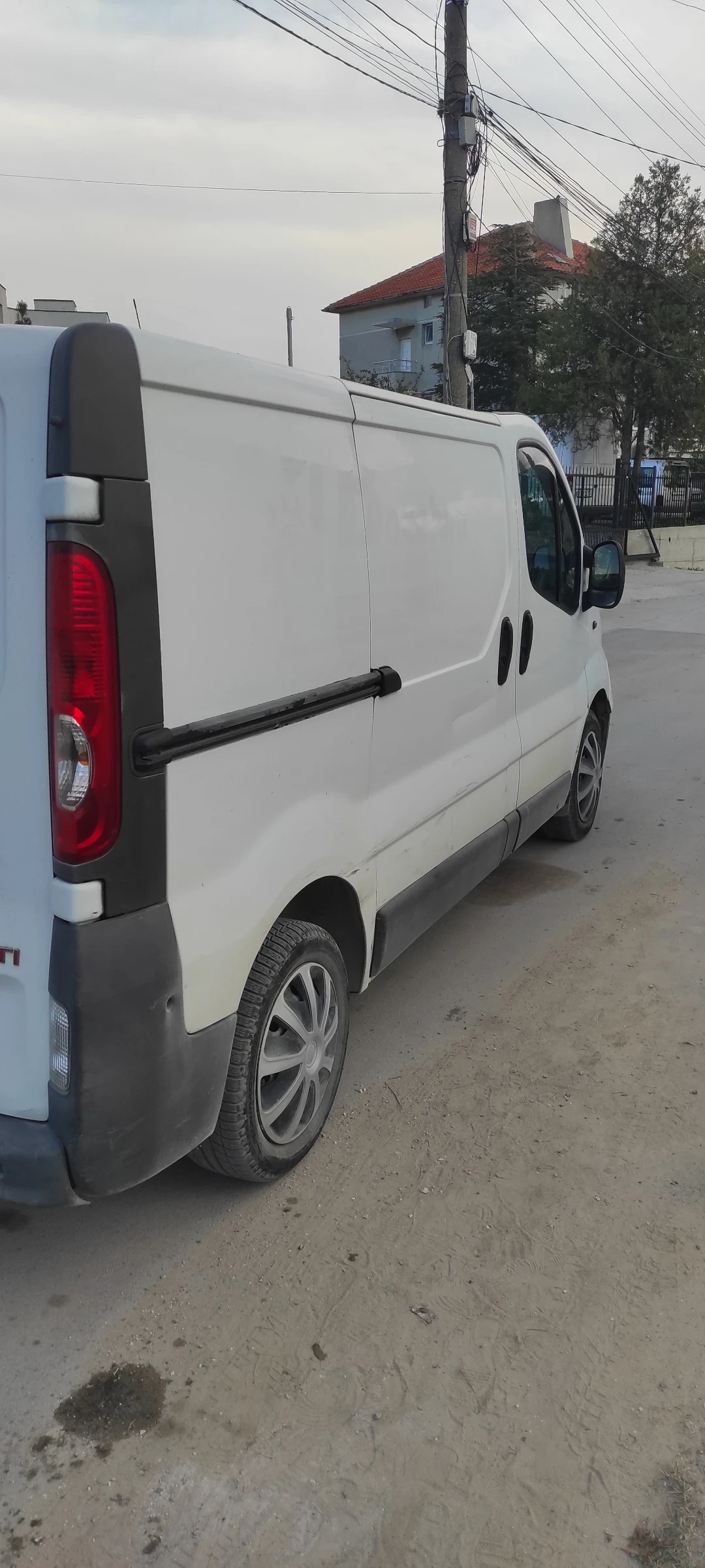 Opel Vivaro  - изображение 4