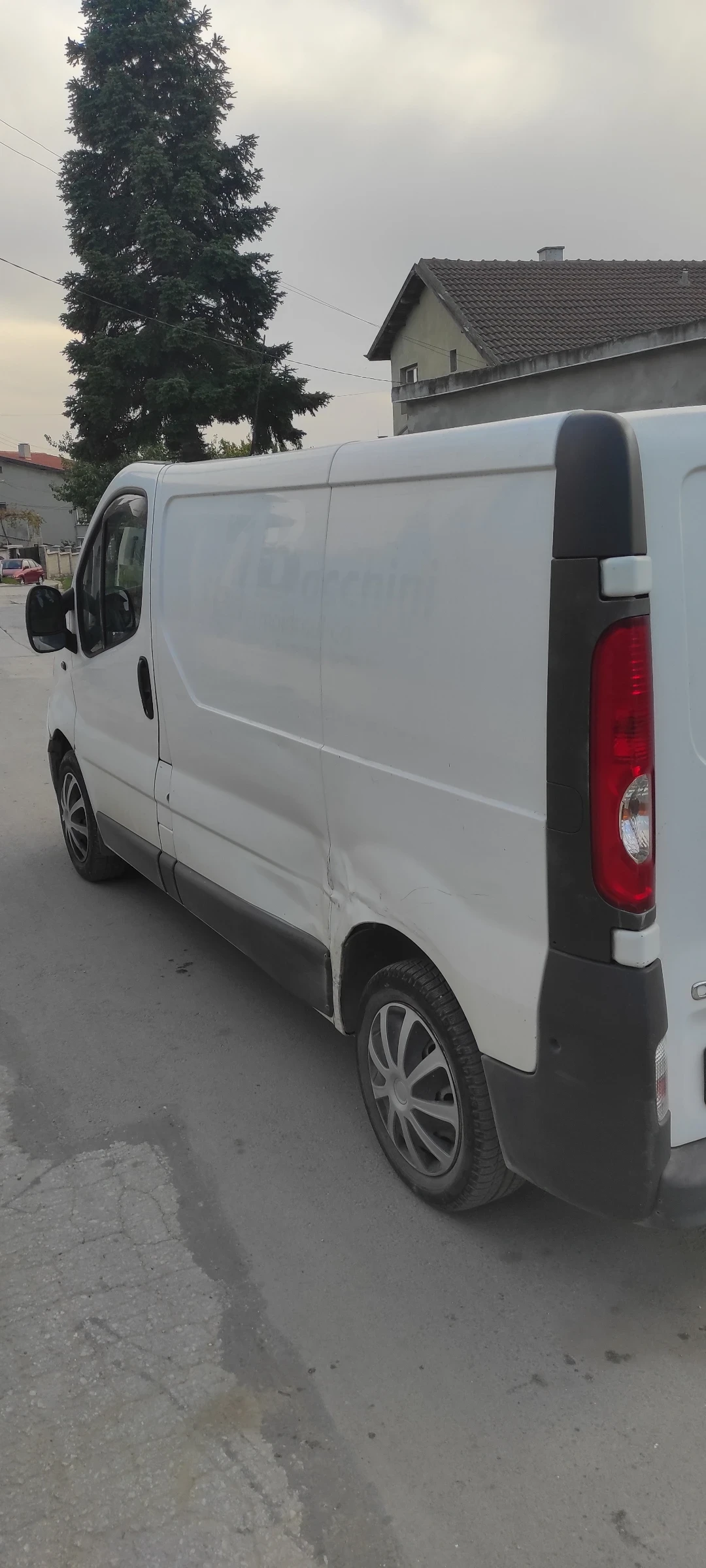 Opel Vivaro  - изображение 5