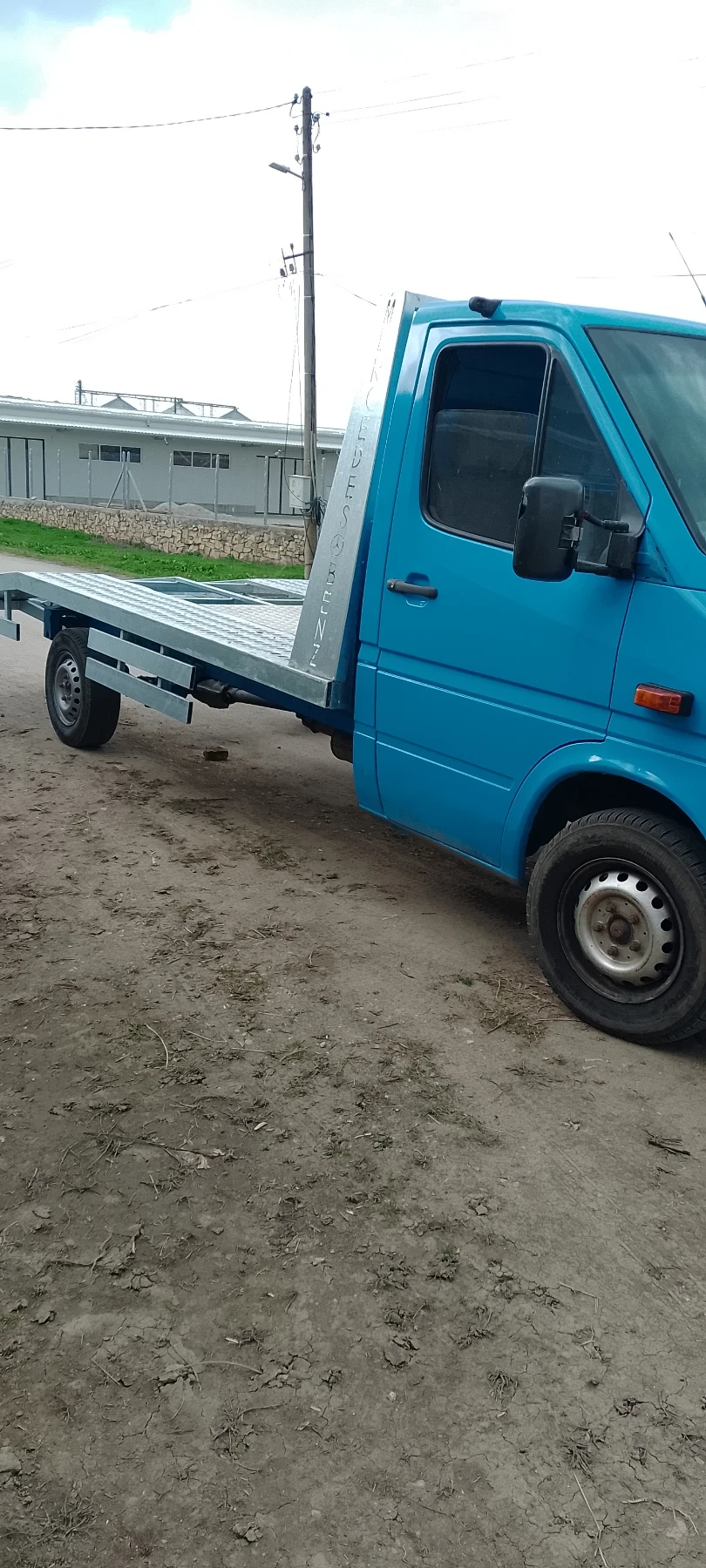 Mercedes-Benz Sprinter  - изображение 3