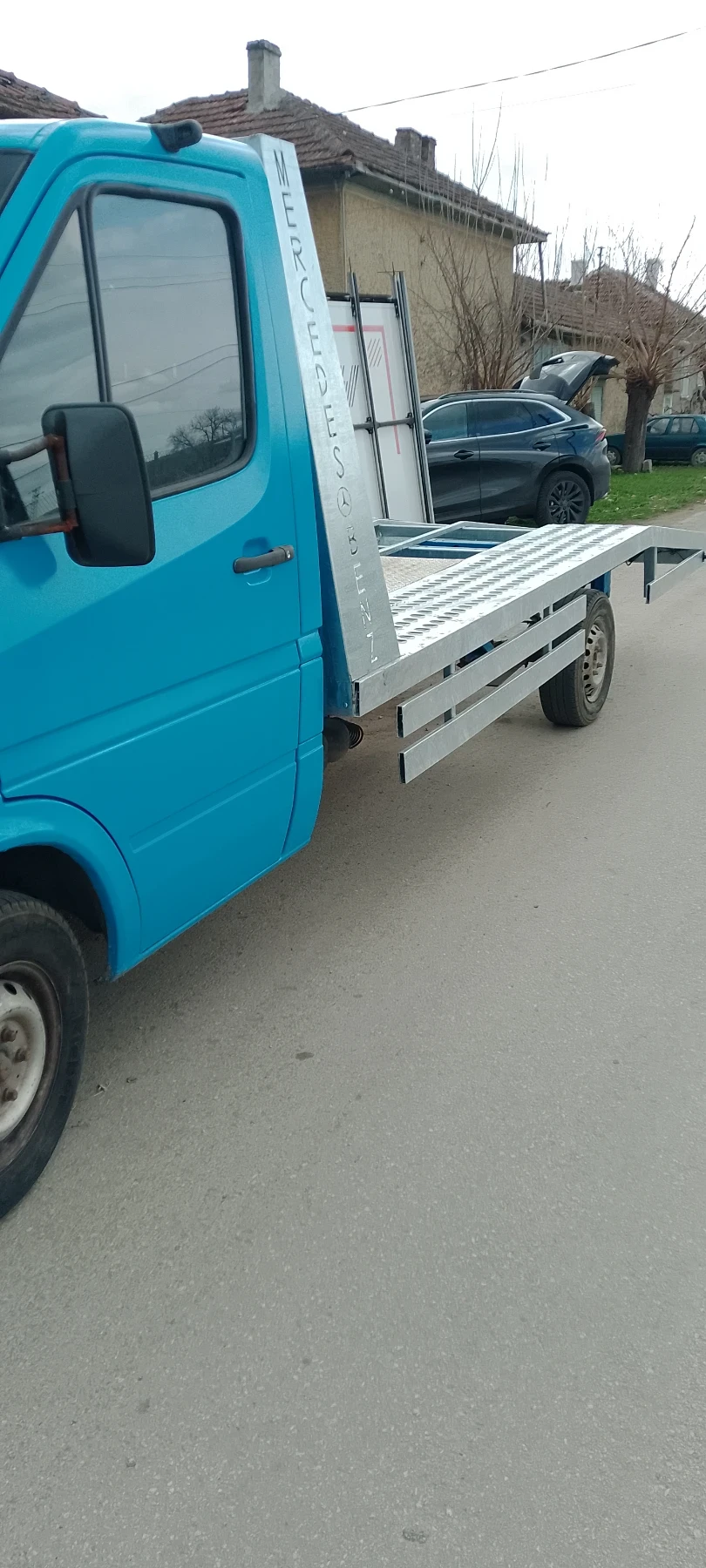 Mercedes-Benz Sprinter  - изображение 5