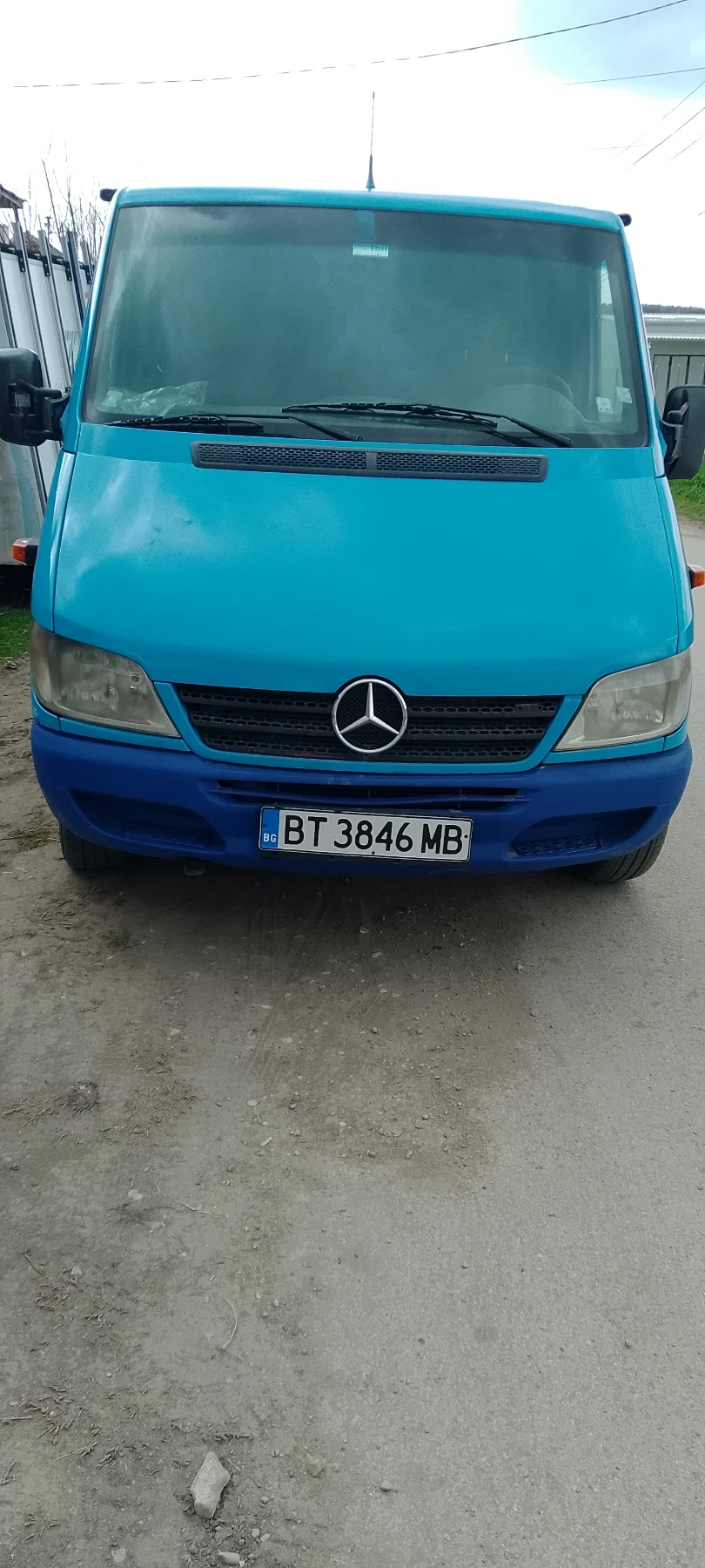 Mercedes-Benz Sprinter  - изображение 4