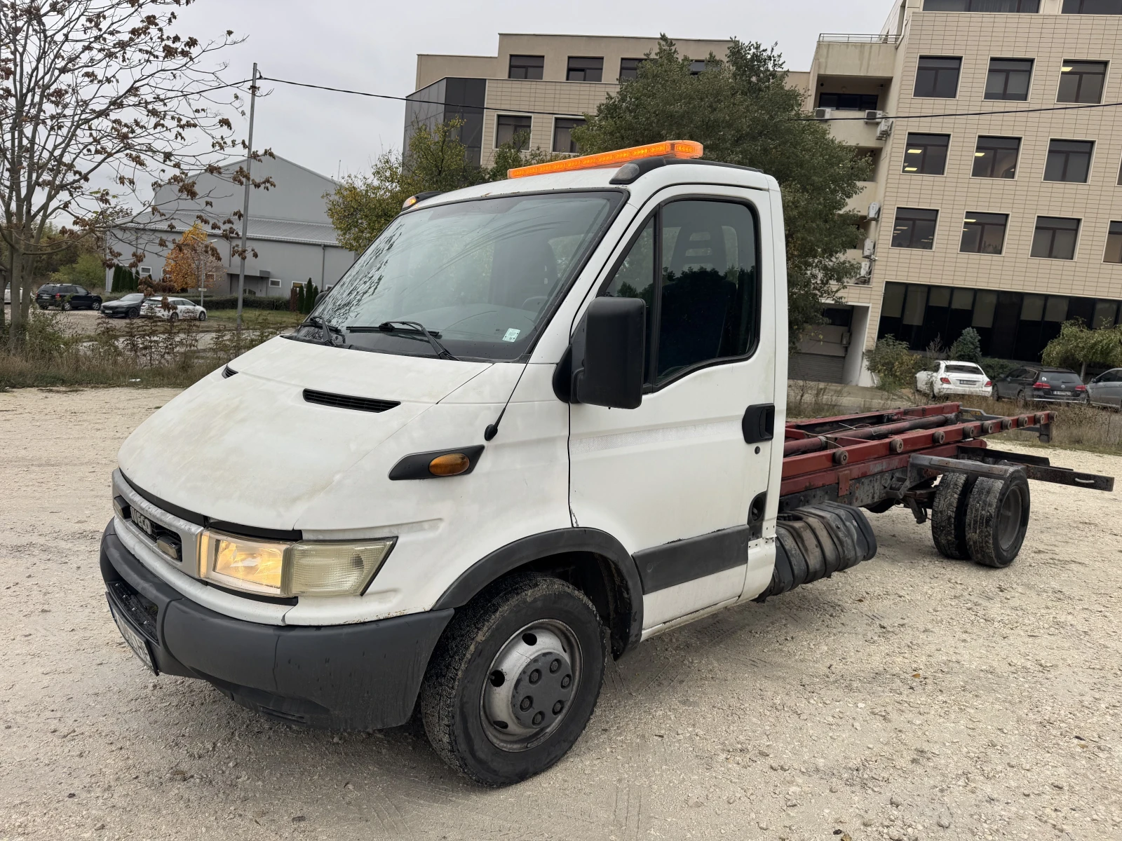 Iveco 3512 2.3 HPI