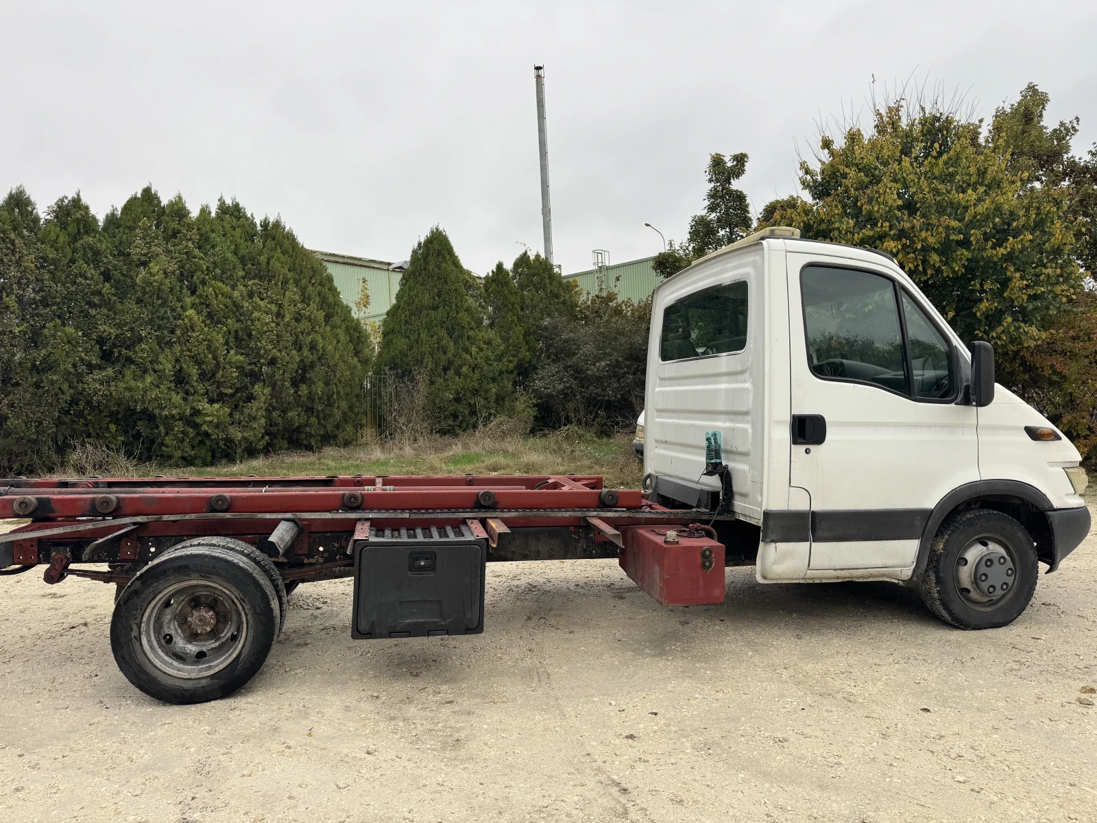 Iveco 3512 2.3 HPI, снимка 3 - Бусове и автобуси - 56739614