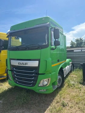 Daf XF Евро 6, снимка 1