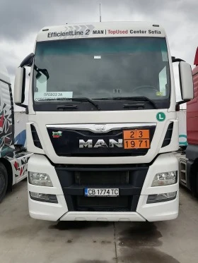 Man Tgx 18.480 ADR, снимка 16