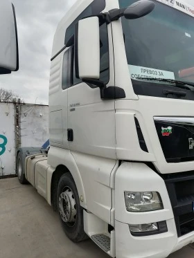 Man Tgx 18.480 ADR, снимка 17