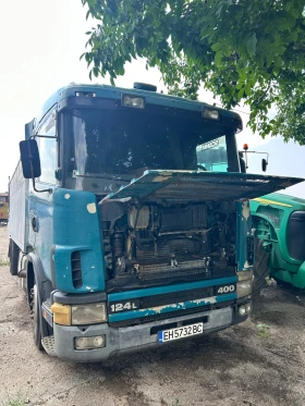 Обява за продажба на Scania 124 L ~19 800 лв. - изображение 1
