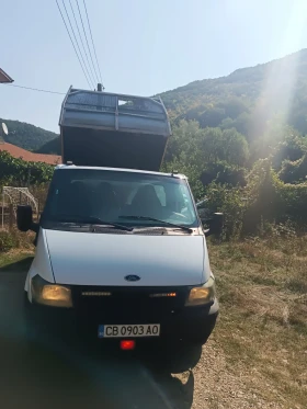 Ford Transit 2.4 | Mobile.bg    2