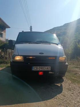     Ford Transit 2.4
