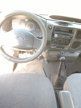 Ford Transit 2.4 | Mobile.bg    6