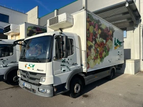 Mercedes-Benz Atego 818 EuR5, снимка 2