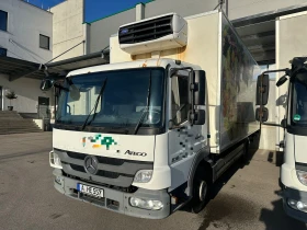 Mercedes-Benz Atego 818 EuR5, снимка 1
