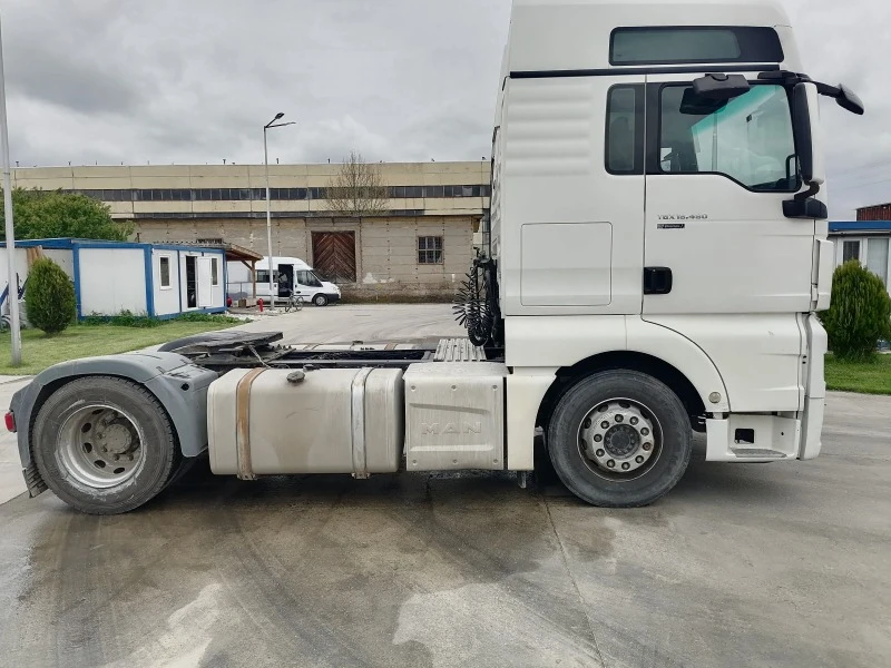 Man Tgx 18.480 ADR, снимка 8 - Камиони - 48217668