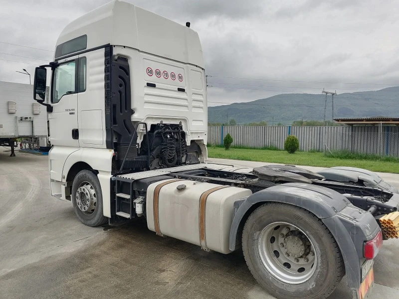 Man Tgx 18.480 ADR, снимка 5 - Камиони - 48217668