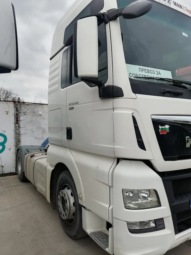 Man Tgx 18.480 ADR, снимка 3 - Камиони - 48217668