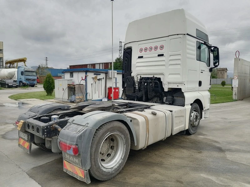 Man Tgx 18.480 ADR, снимка 7 - Камиони - 48217668