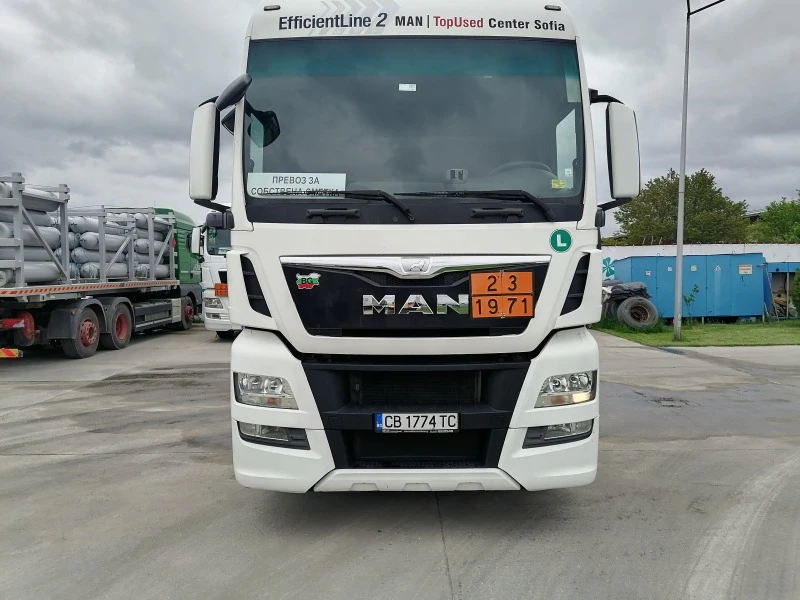 Man Tgx 18.480 ADR, снимка 2 - Камиони - 48217668