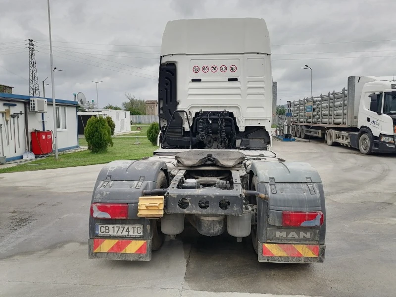 Man Tgx 18.480 ADR, снимка 6 - Камиони - 48217668