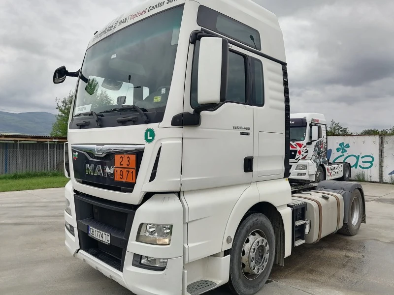 Man Tgx 18.480 ADR, снимка 4 - Камиони - 48217668