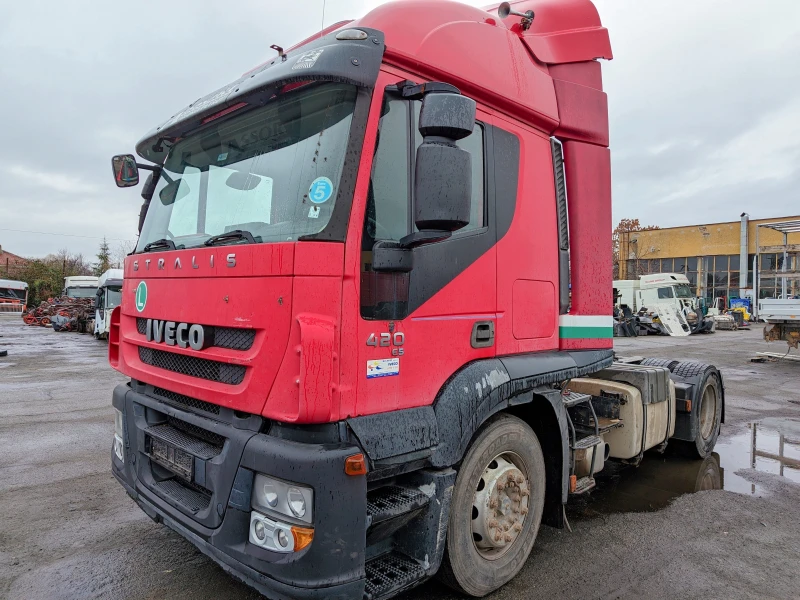 Iveco Stralis 440S42, Cursor 10, снимка 4 - Камиони - 48195188