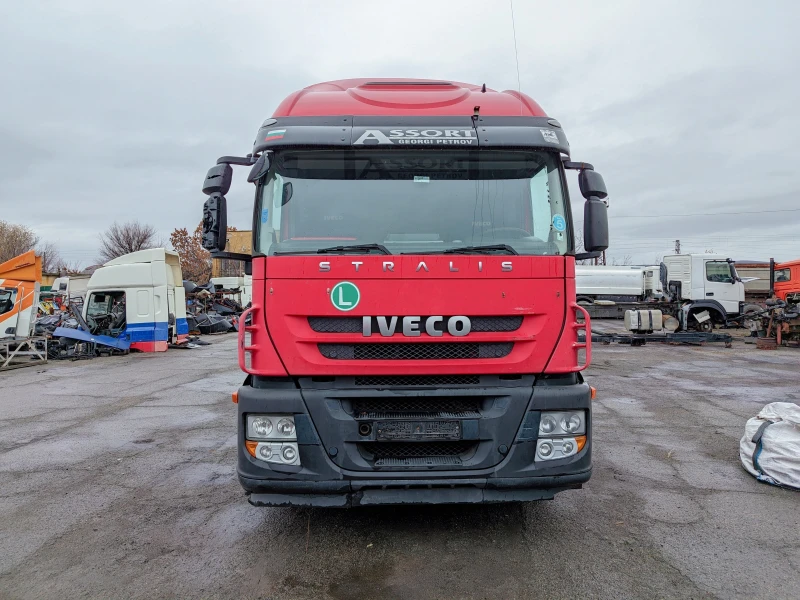 Iveco Stralis 440S42, Cursor 10, снимка 2 - Камиони - 48195188