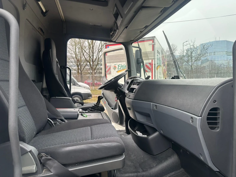 Mercedes-Benz Atego 818 EuR5, снимка 9 - Камиони - 53141976