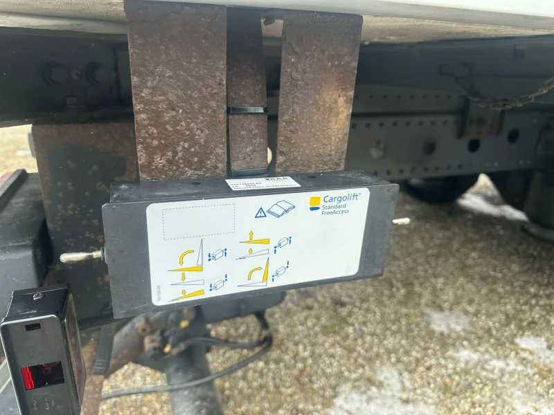 Mercedes-Benz Atego 818 EuR5, снимка 16 - Камиони - 53141976