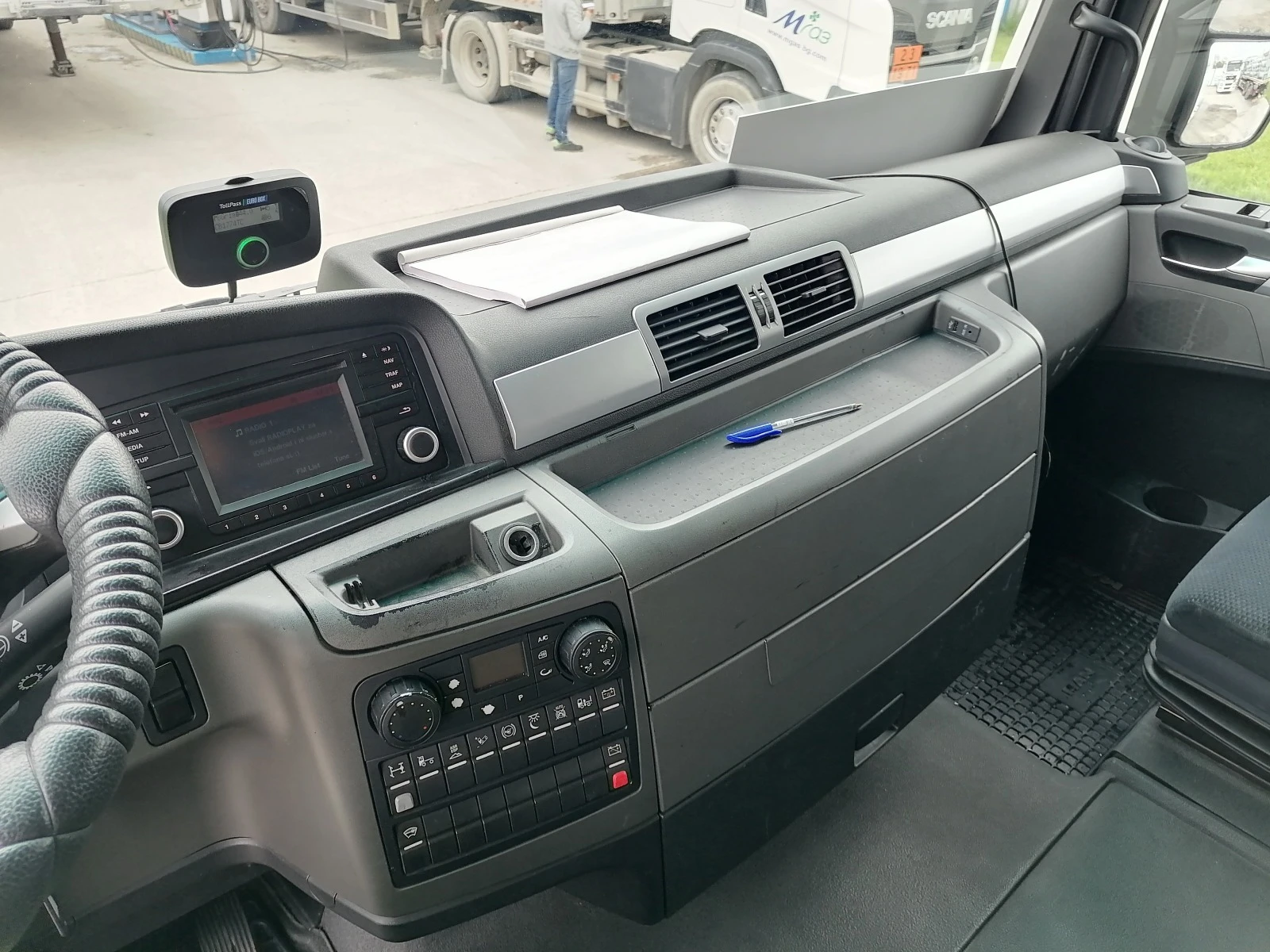 Man Tgx 18.480 ADR | Mobile.bg   15