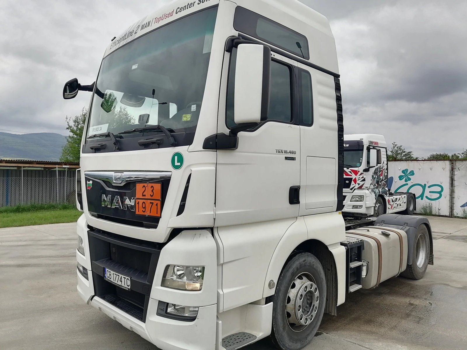 Man Tgx 18.480 ADR - изображение 4