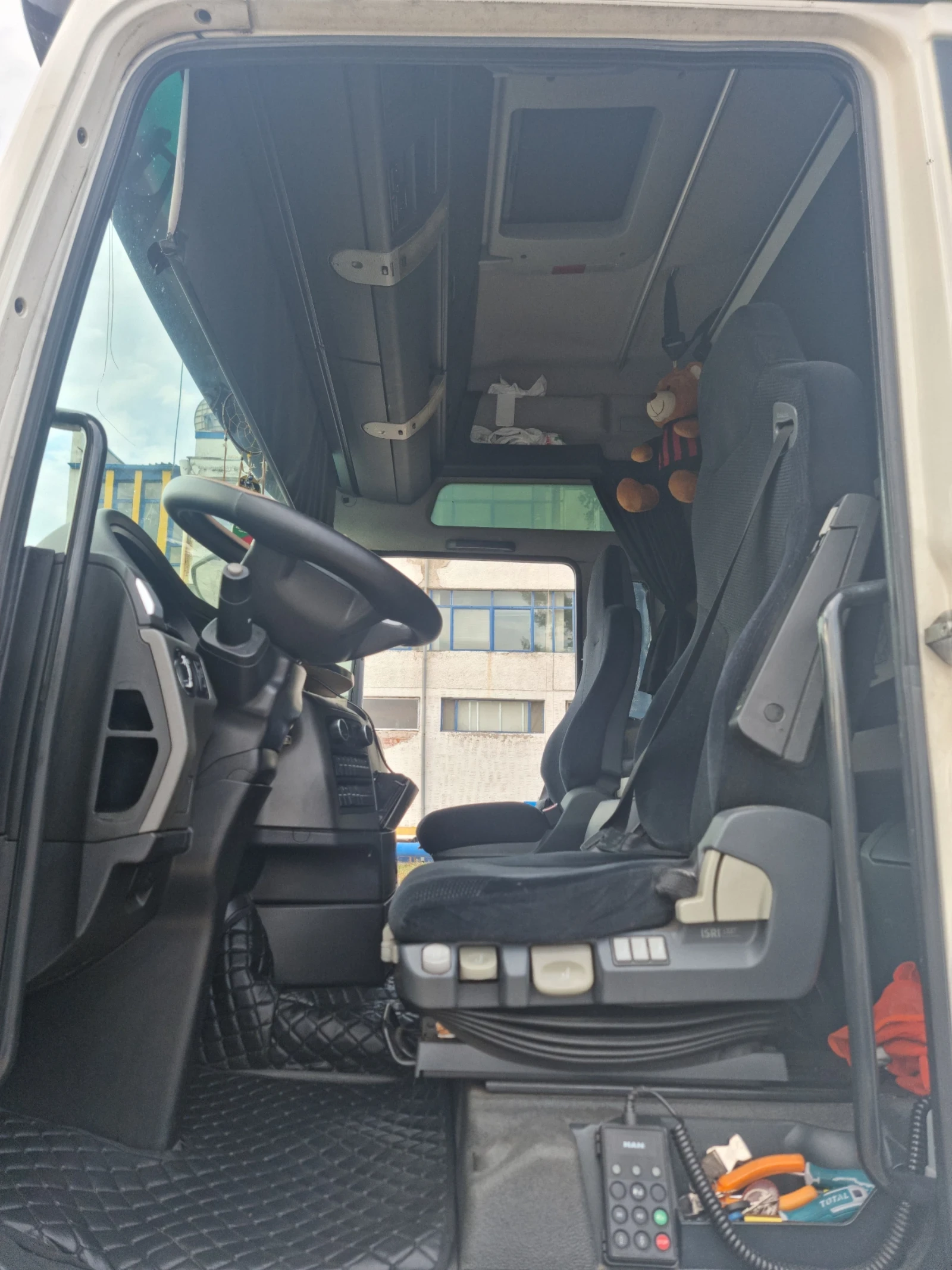 Man Tgx 480 - изображение 7
