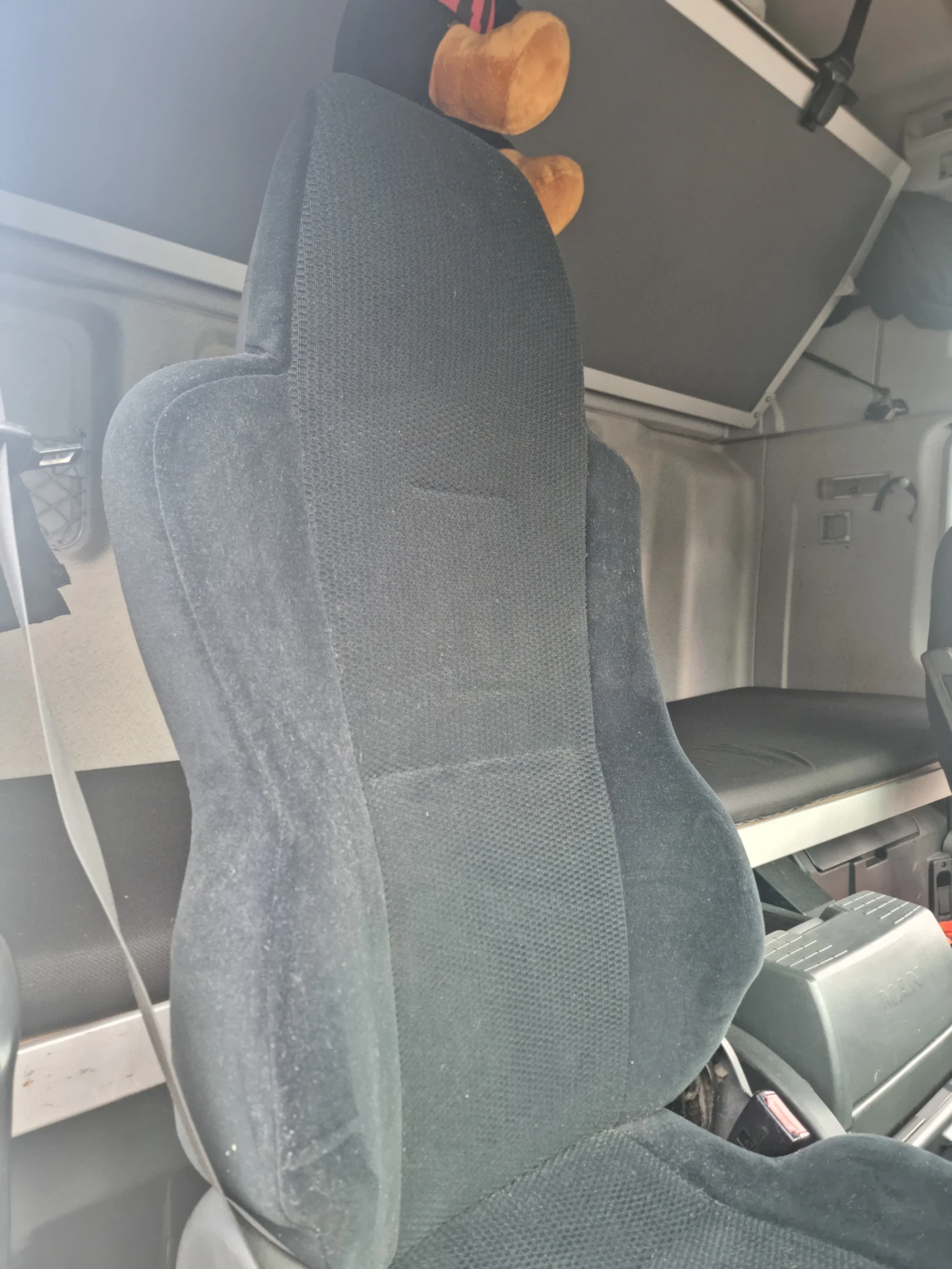 Man Tgx 480 - изображение 9